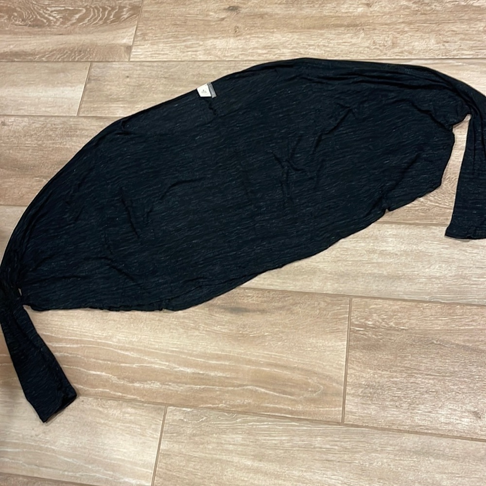 Paper Crane Flowy Tunic SMALL Oversized